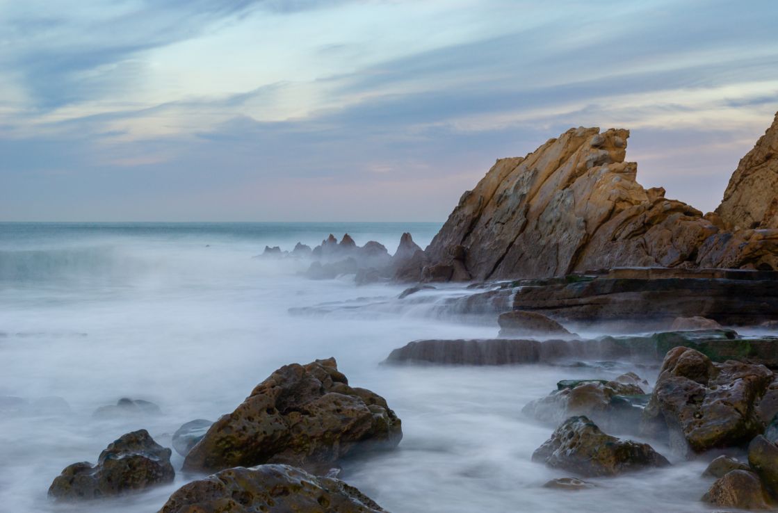 playas de azkorri españa